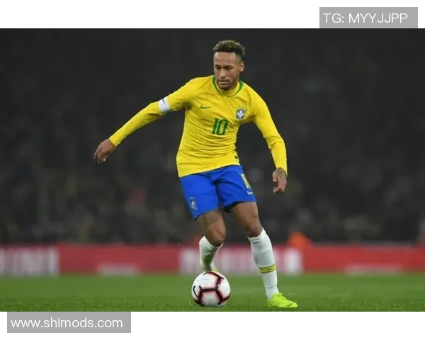 描绘足球天才内马尔的艺术之旅与精彩瞬间