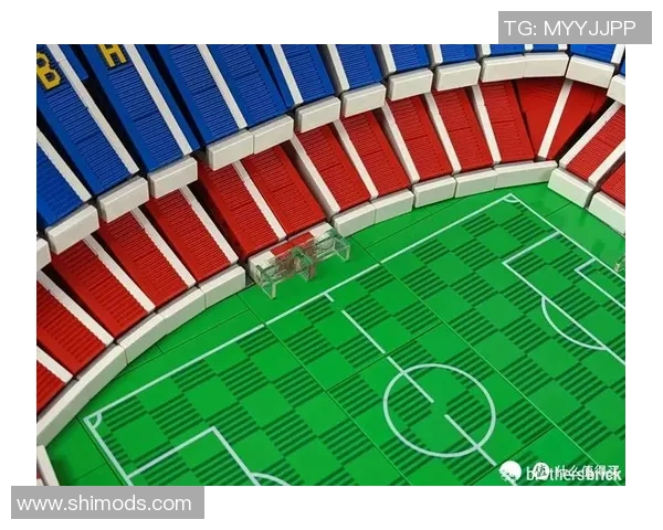 足球明星乐高壁纸创意设计展示让你感受球场魅力与童趣结合的完美体验